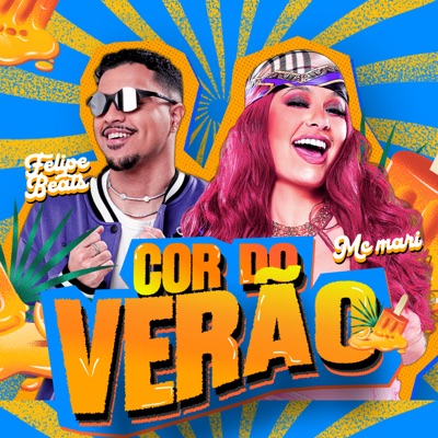 Cor do Verão - Single