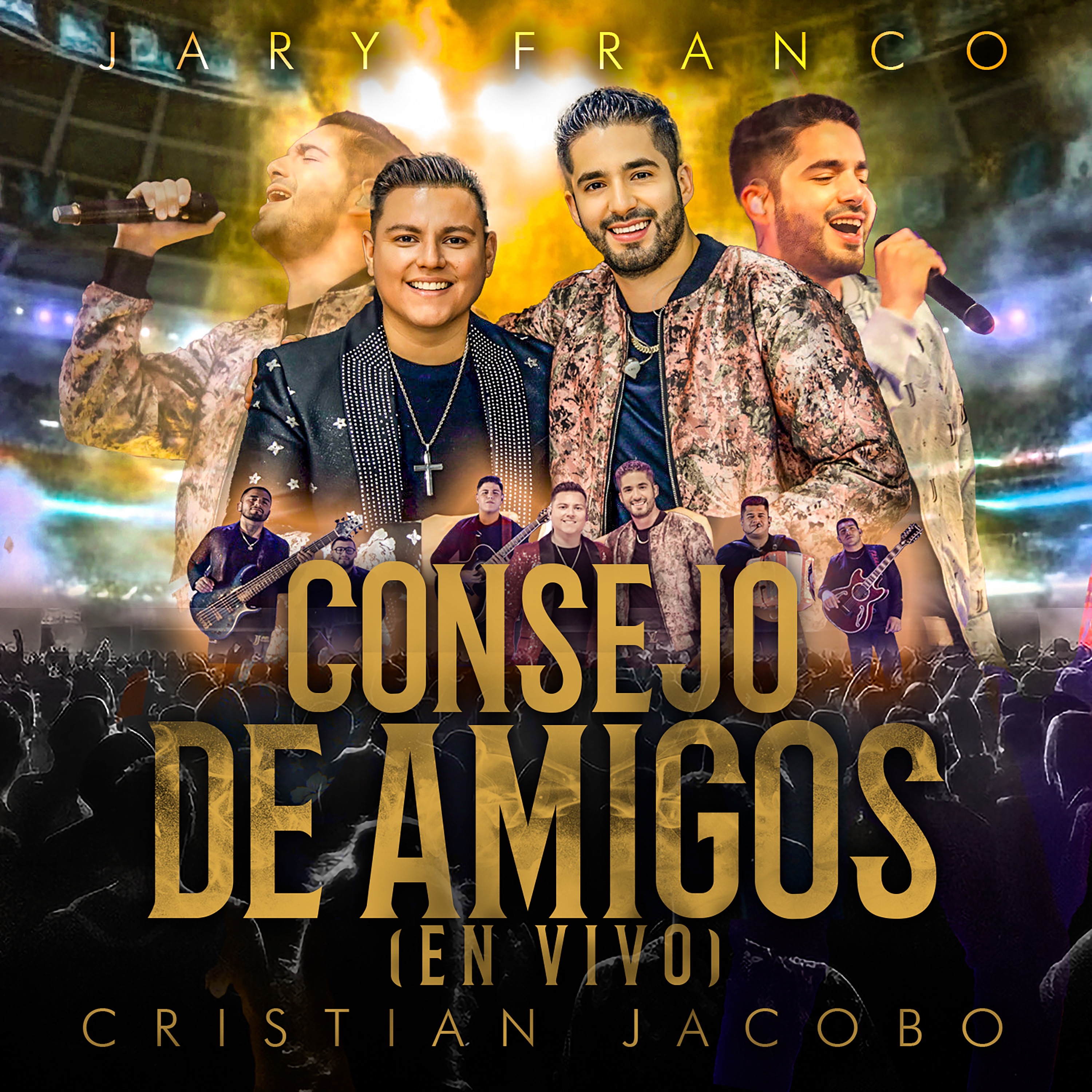 Consejo De Amigos (En Vivo) - Single