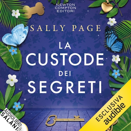 La custode dei segreti cover