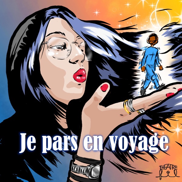 je pars en voyage