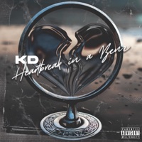 HeartBroken In A Benz - Single - Kdgetuchies