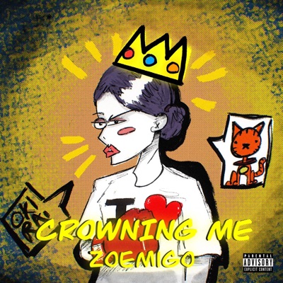 Crowning Me - Single