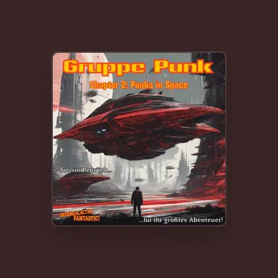 Listen to Gruppe Punk, watch music videos, read bio, see tour dates & more!