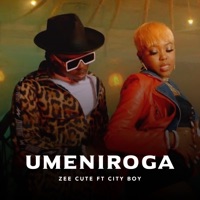 Umeniroga (feat. City Boy) - Single - Zee Cute