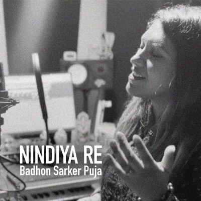 Nindiya Re (Puja) [Female Version] - Single