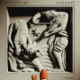Sculpture Gallery album cover