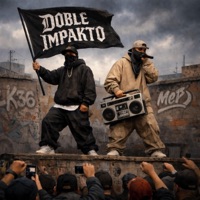 -Doble impakto (feat. saul chb & zunii cepeda) - Single - Doble Impakto