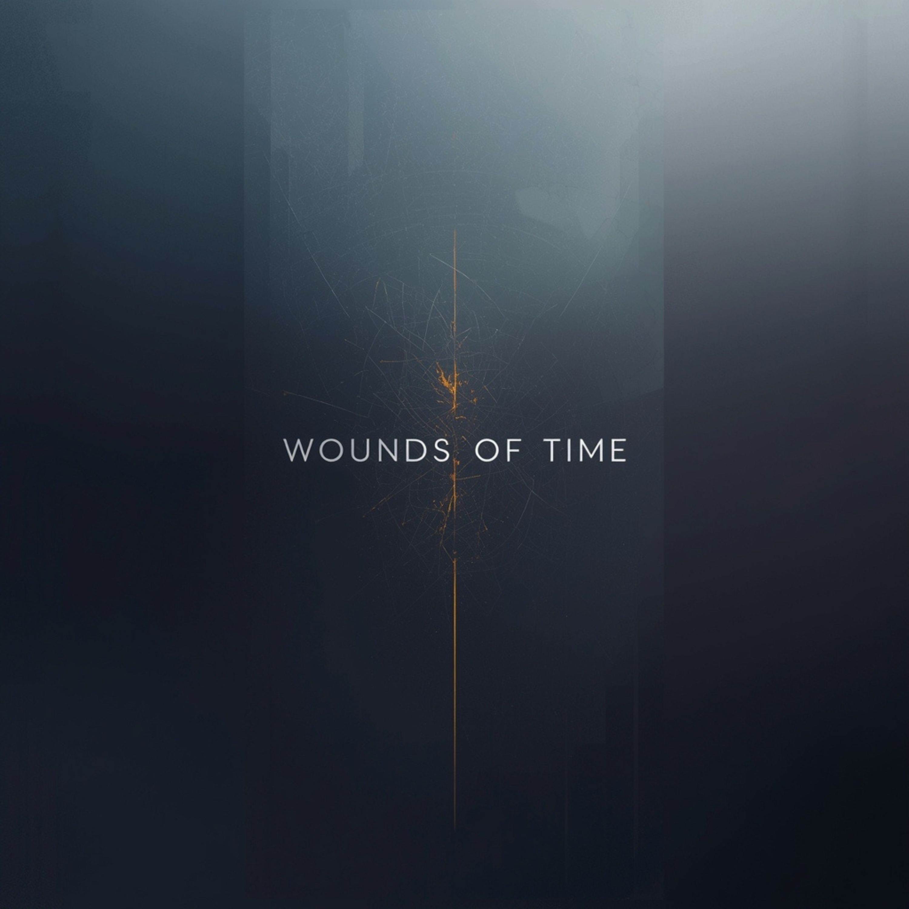 wounds of time - Single