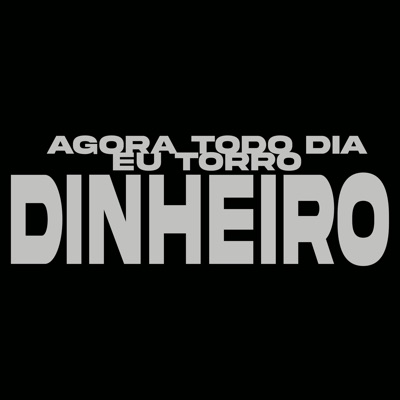 Agora Todo Dia Eu Torro Dinheiro - Single