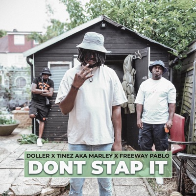 DONT STAP IT (feat. Freeway Pablo) - Single