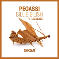 Billie Eilish (feat. LexBlaze) - Single - Pegassi