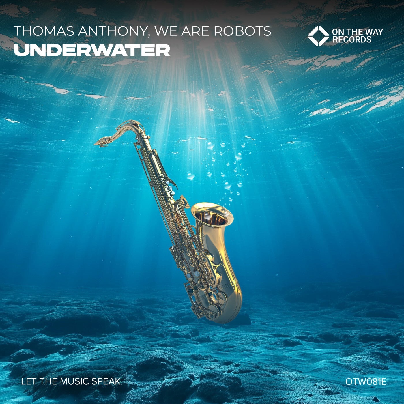 Underwater (Extended Mix) - Single