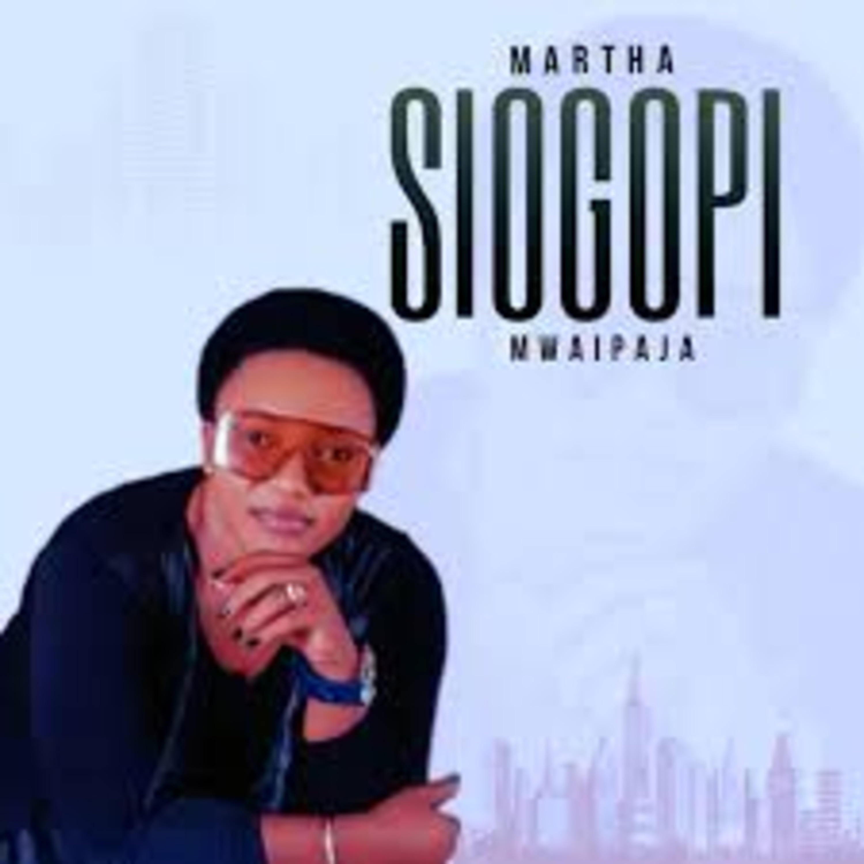 Martha Mwaipaja - SIOGOPI