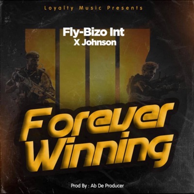 Forever Winning (feat. John-son) - Single