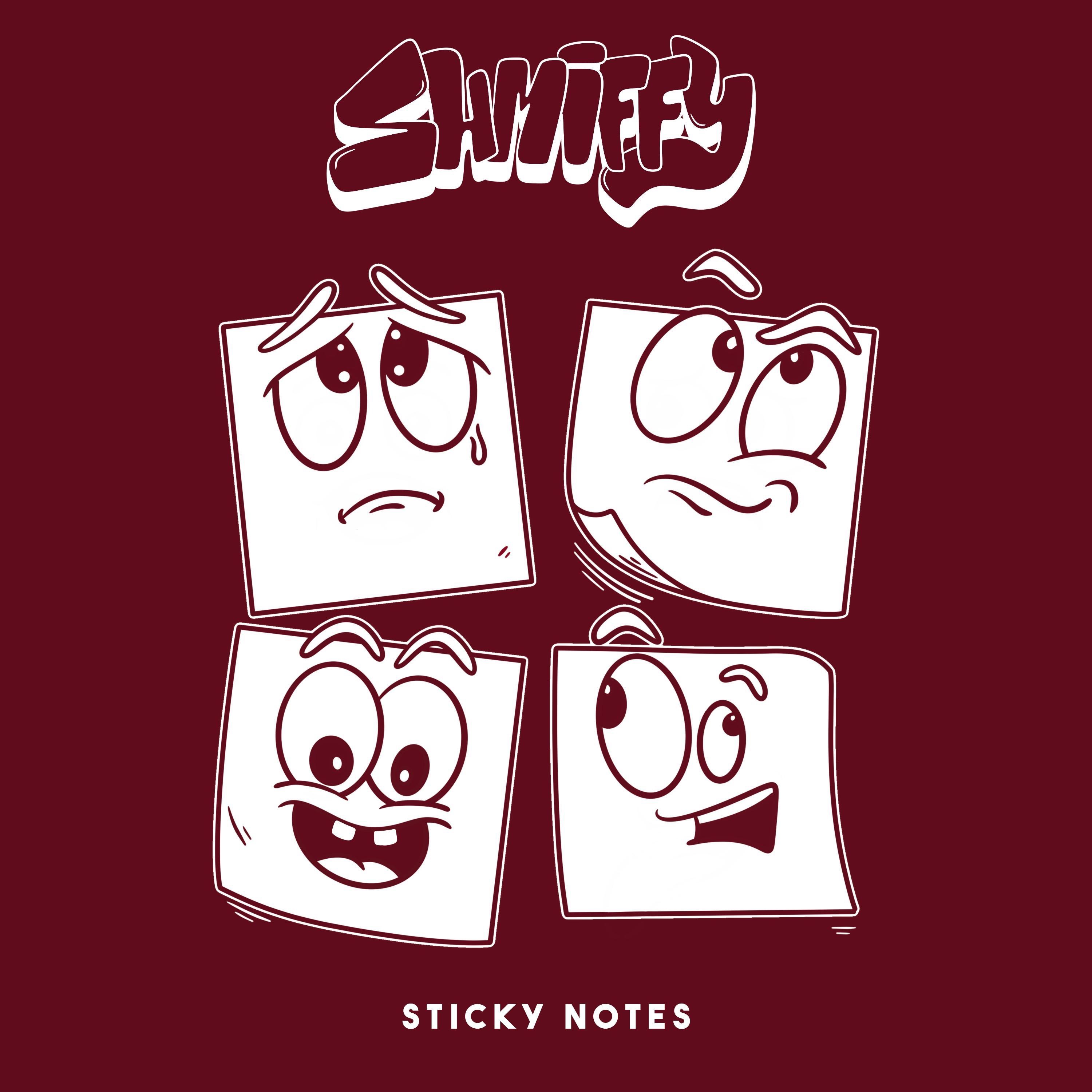Sticky Notes - Single