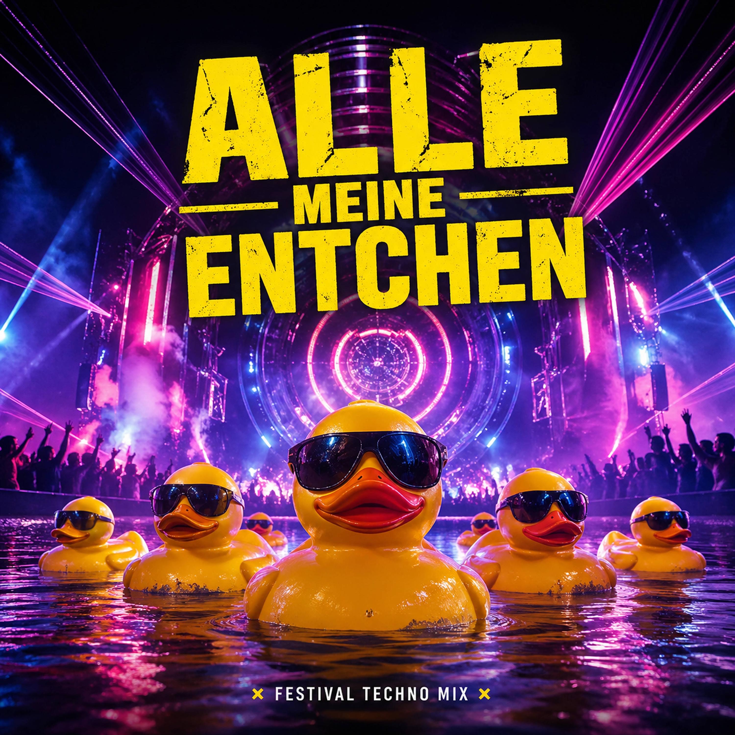Alle meine Entchen - EP