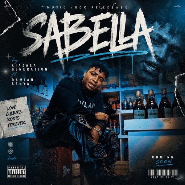 SABELLA (feat. Mojeje kiazala & Damian sanya)