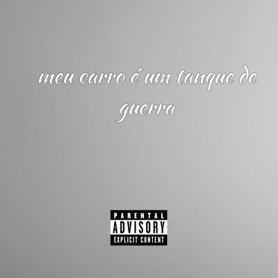 chefin LB - Meu Carro é Um Tanque De Guerra
