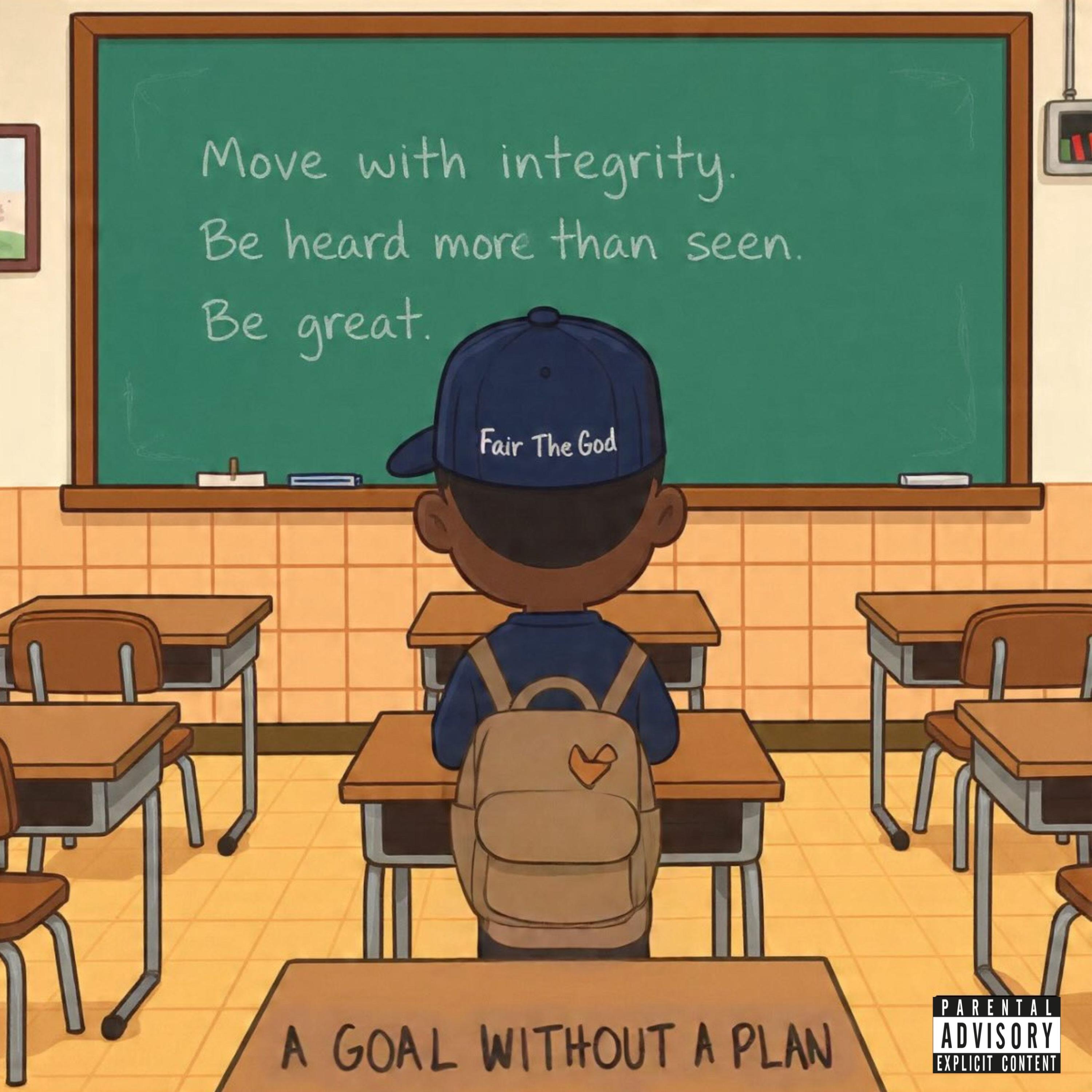 A Goal Without A Plan
