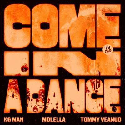 Come in a Dance - Single