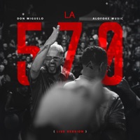 La 570 (Live) - Single - Alofoke Music & Don Miguelo
