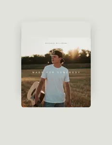 收听 Nathaniel Williamson、观看音乐视频、阅读小传、查看巡演日期等 ！