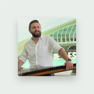 Listen to Tony Barhoum, watch music videos, read bio, see tour dates & more!
