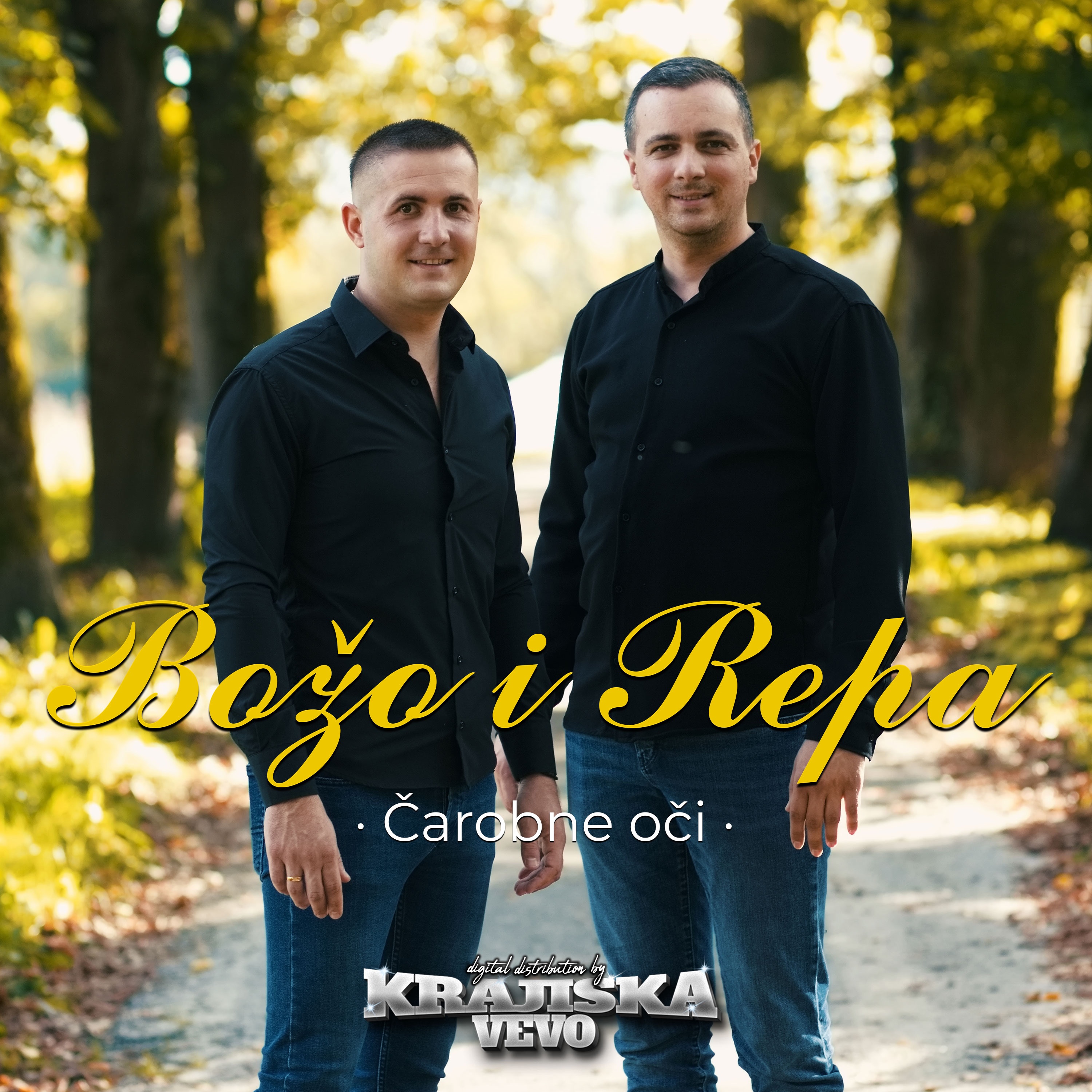 Čarobne oči - Single