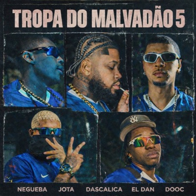 Tropa do Malvadão 5 - Single