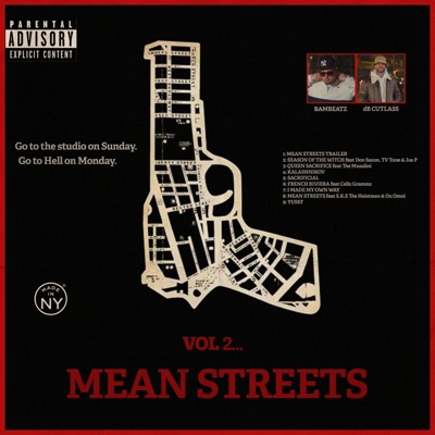 Vol 2... Mean Streets