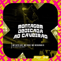 Montagem Dedicada ao Caveirão - Single - MC Guto VGS, Mc Kvn & MC Neguinho R