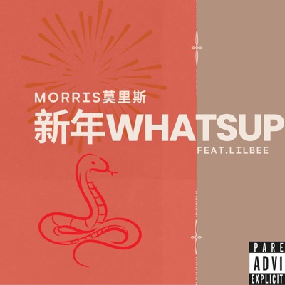 新年Whatsup (feat. Lilbee) - Single
