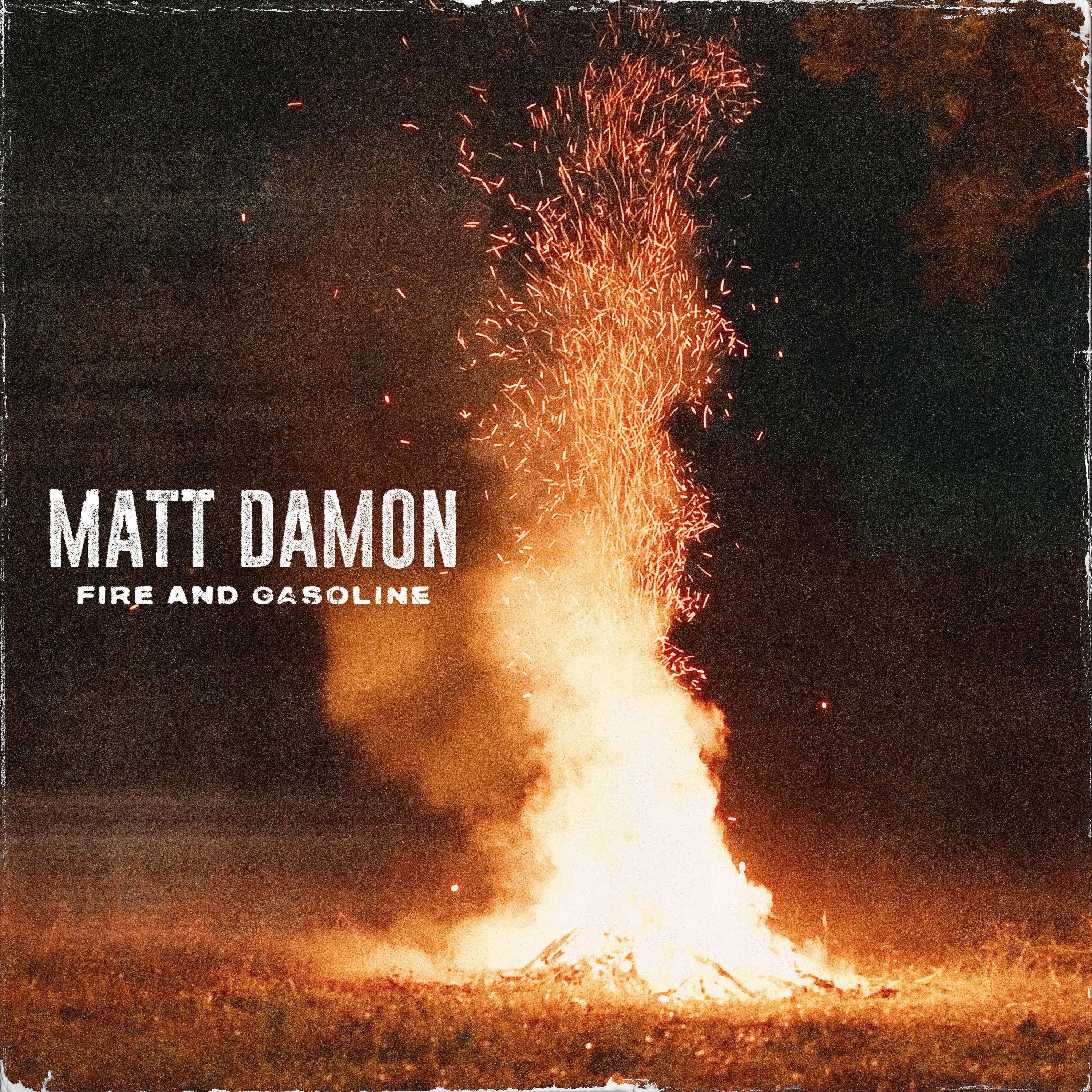 Fire and Gasoline - Single