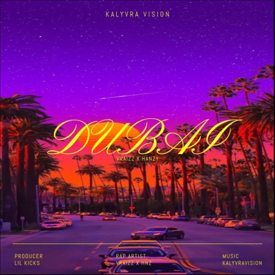 DUBAI (feat. HAN-Z) - Single
