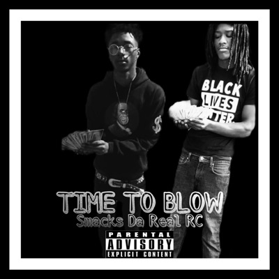 Time To Blow - Single