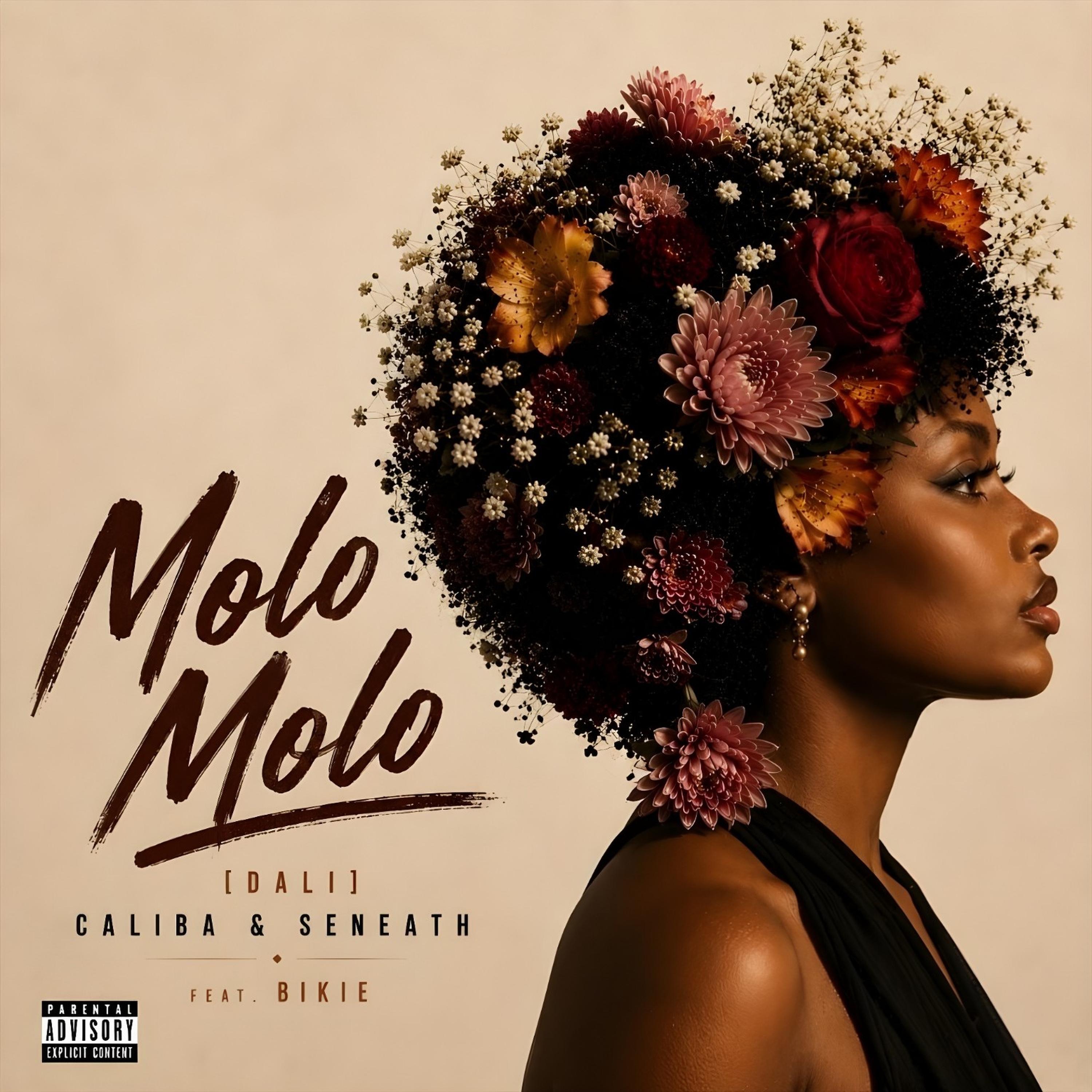 Caliba & Seneath - Molo Molo (Dali) feat Bikie - Single
