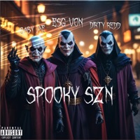 Spooky Szn (feat. Dirty Redd) - Single - ESG Von & baby jae