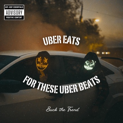 Uber Eats for These Uber Beats - Single