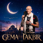 GEMA TAKBIR (ACOUSTIC BLUES) - NADA TINGGI
