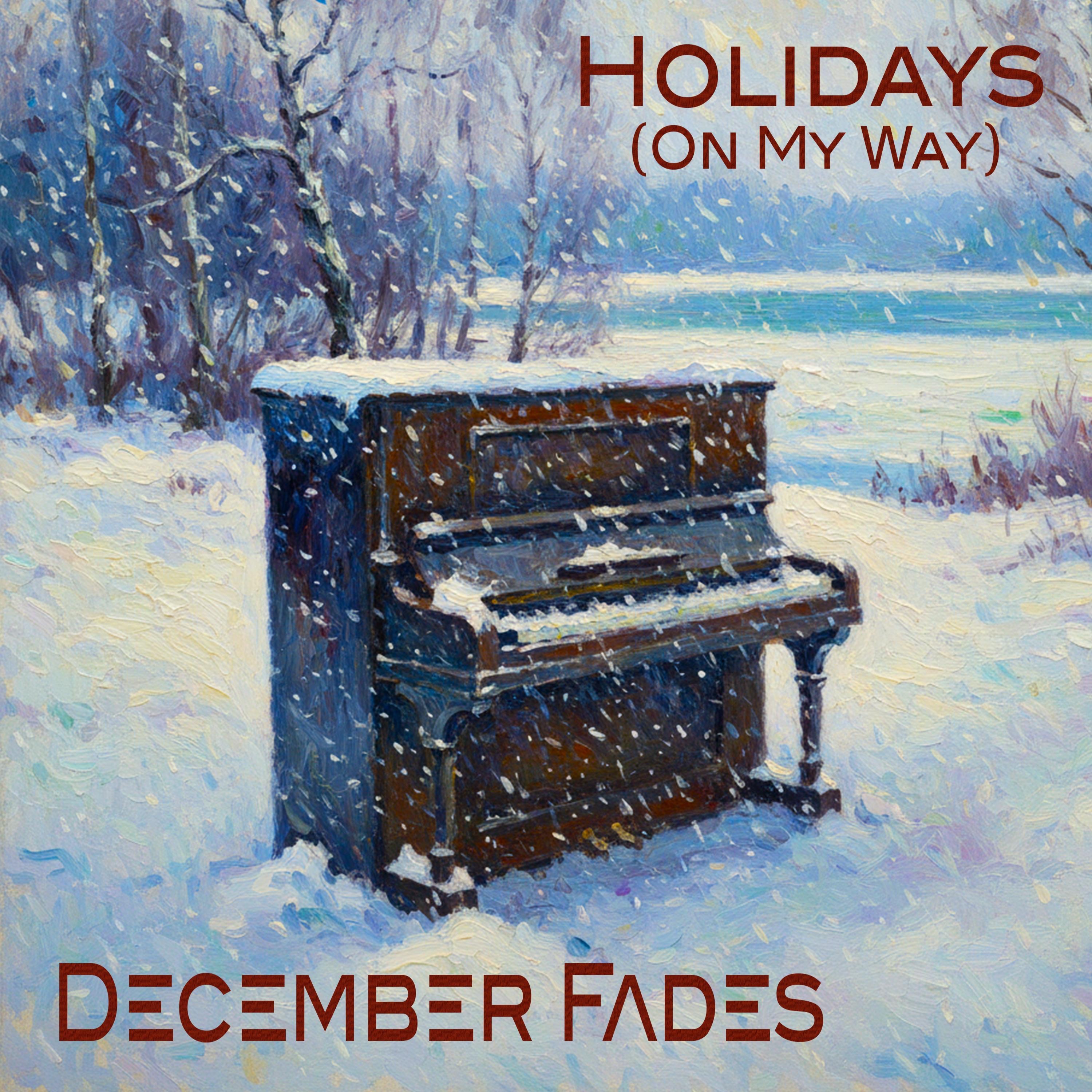 Holidays (On My Way) - Single