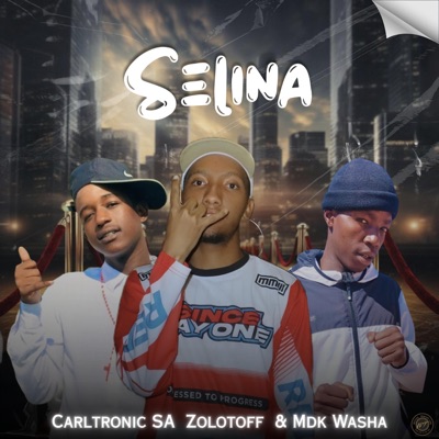 Selina (feat. Carltronic SA & Mdk Washa) - Single