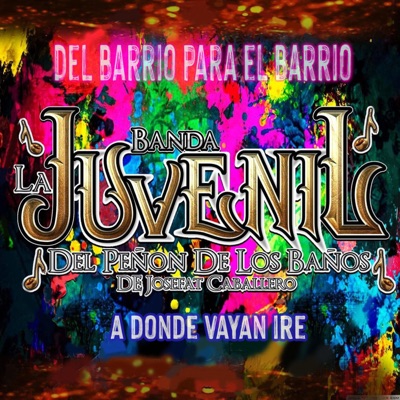 Banda Juvenil del Peñon de los Baños - A donde vayan iré