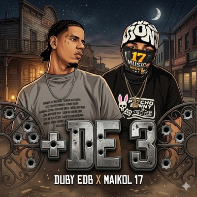 + DE 3 (feat. Maikol 17) - Single