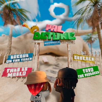 PAL DETONE (feat. Giblack & Iregui On The Track) - Single