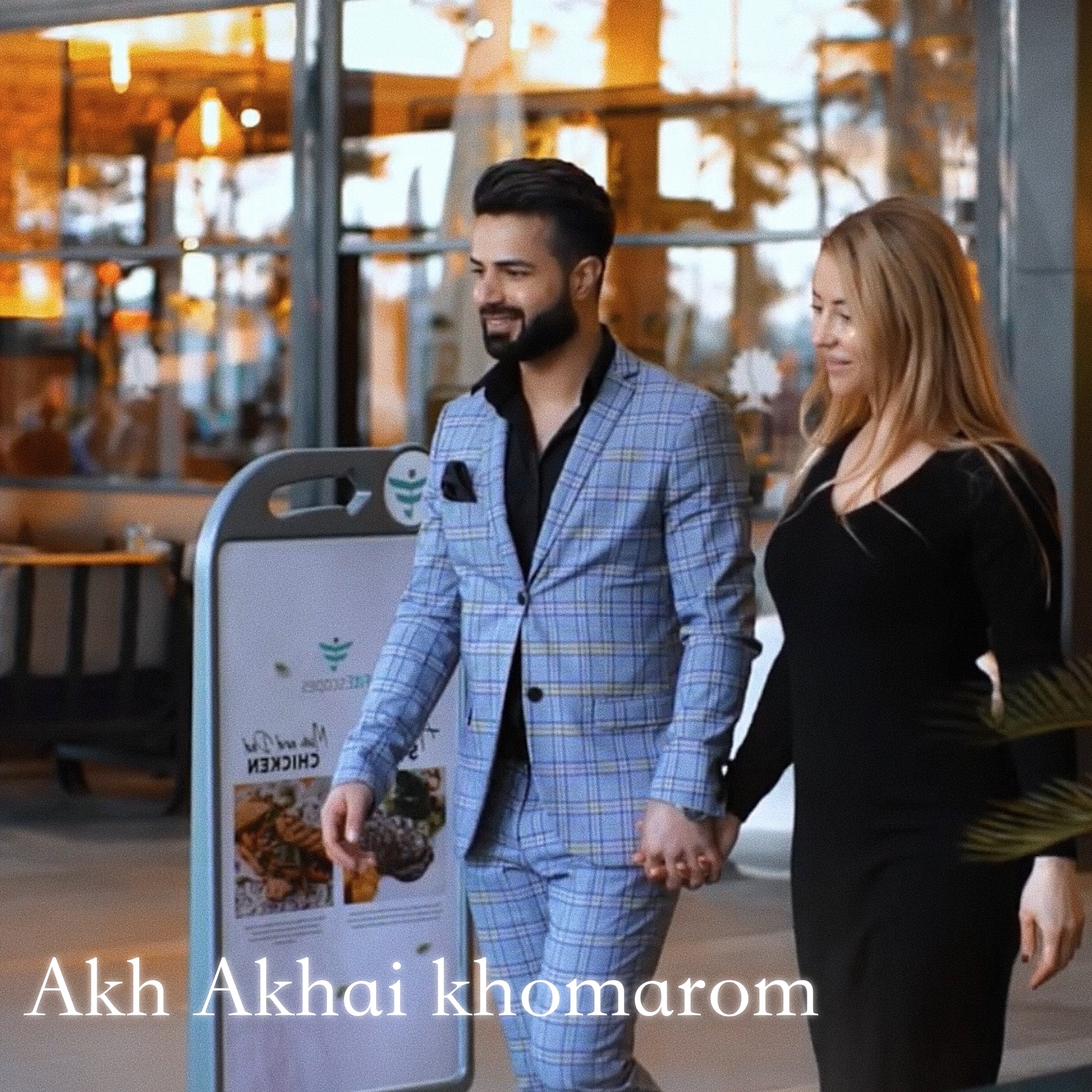 Akh Akhai khomarom - Single