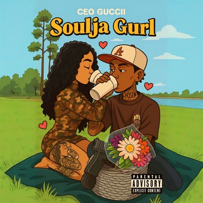 Soulja Gurl - Single
