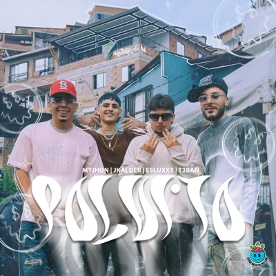 POLVITO (feat. J KALDER, T3BAN & ESLUXY) - Single