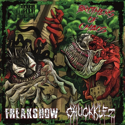 Brothers of Chaos - EP