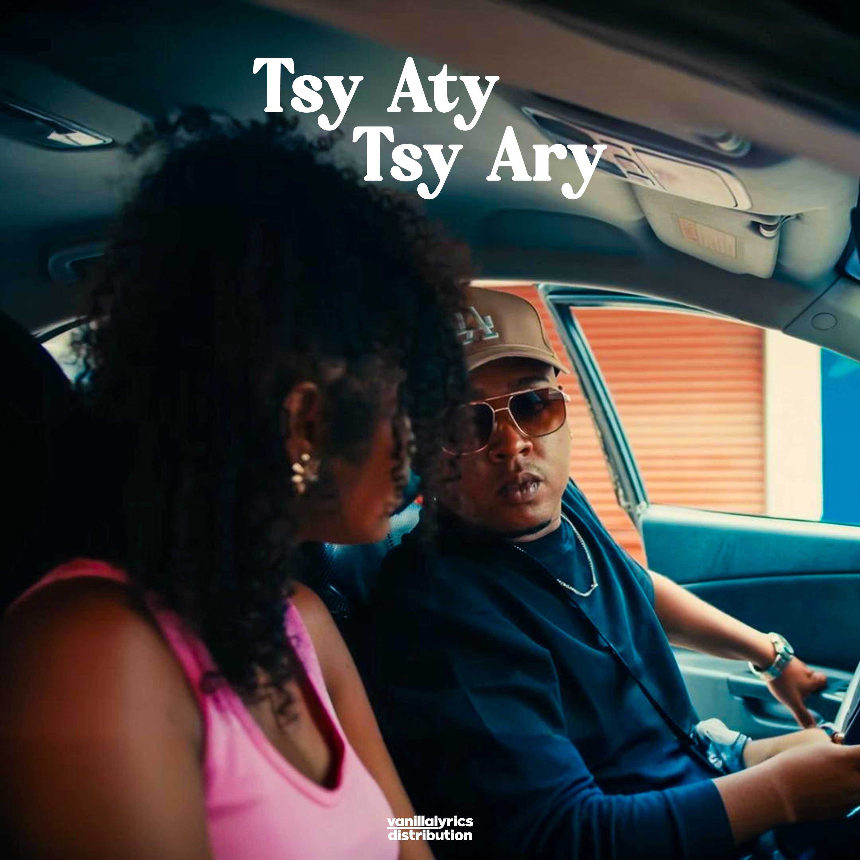 Tsy Aty Tsy Ary - Single