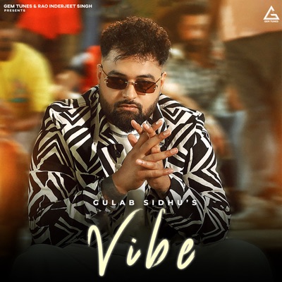 Vibe (feat. Sruishty Maan) - Single